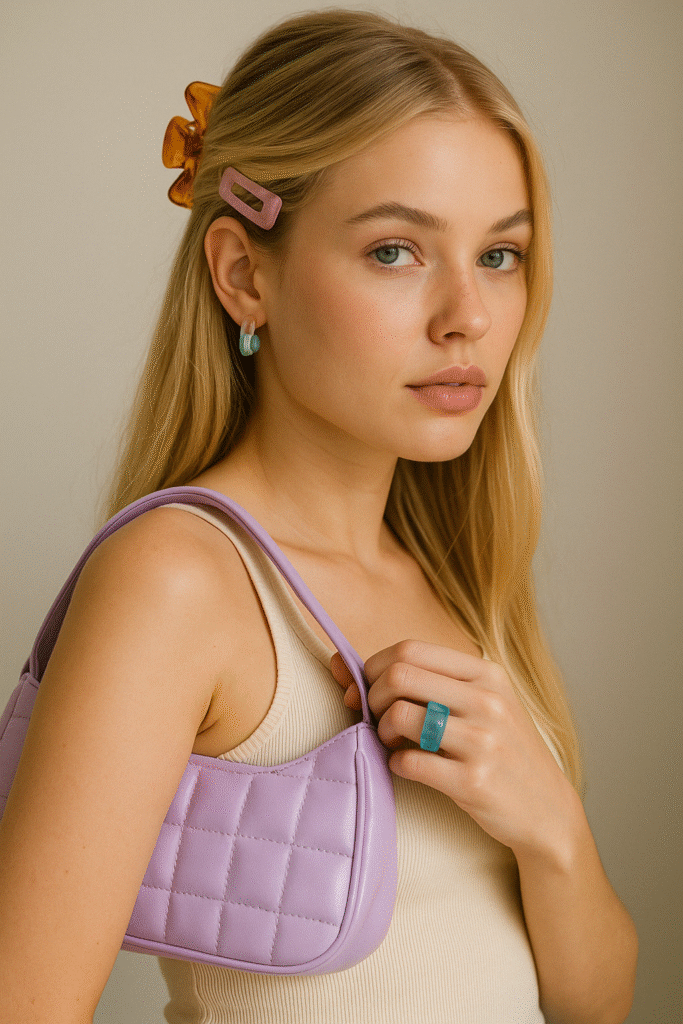 From Nostalgia to Now: Y2K Accessories You Need in 2025