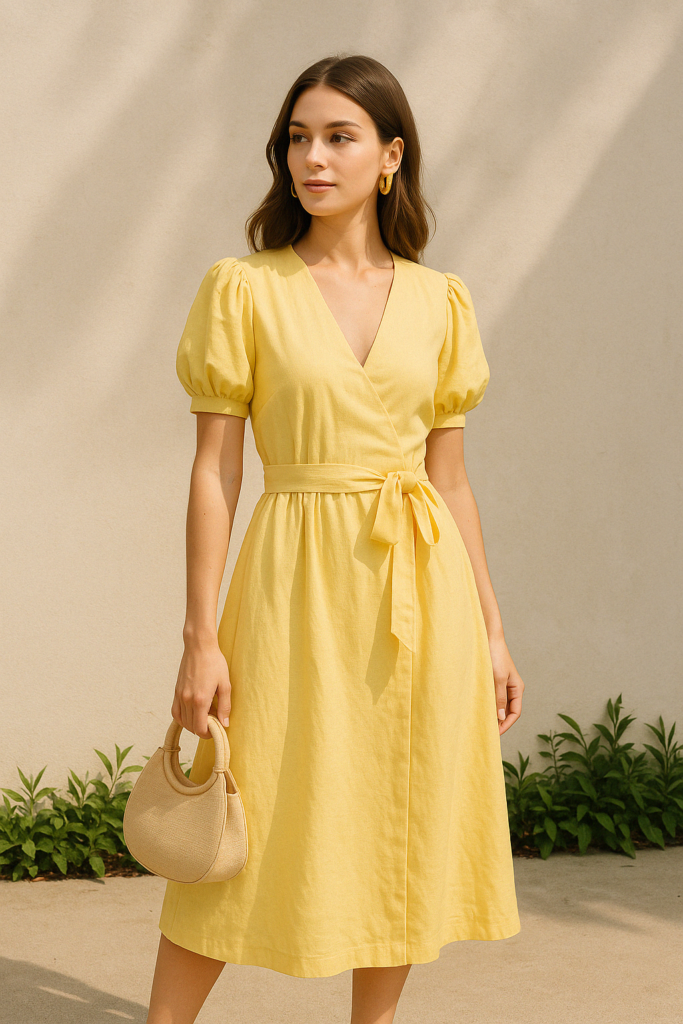 How to Style Butter Yellow: 2025’s Freshest Fashion Trend