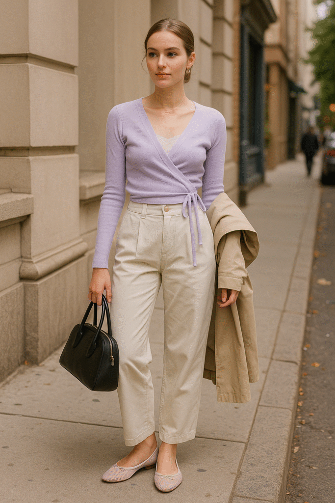 Balletcore Meets Streetwear: How to Style This Dreamy Fusion in 2025