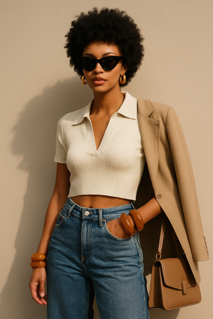 Retro Luxe Revival: Spring’s Coolest Blend of Old and New