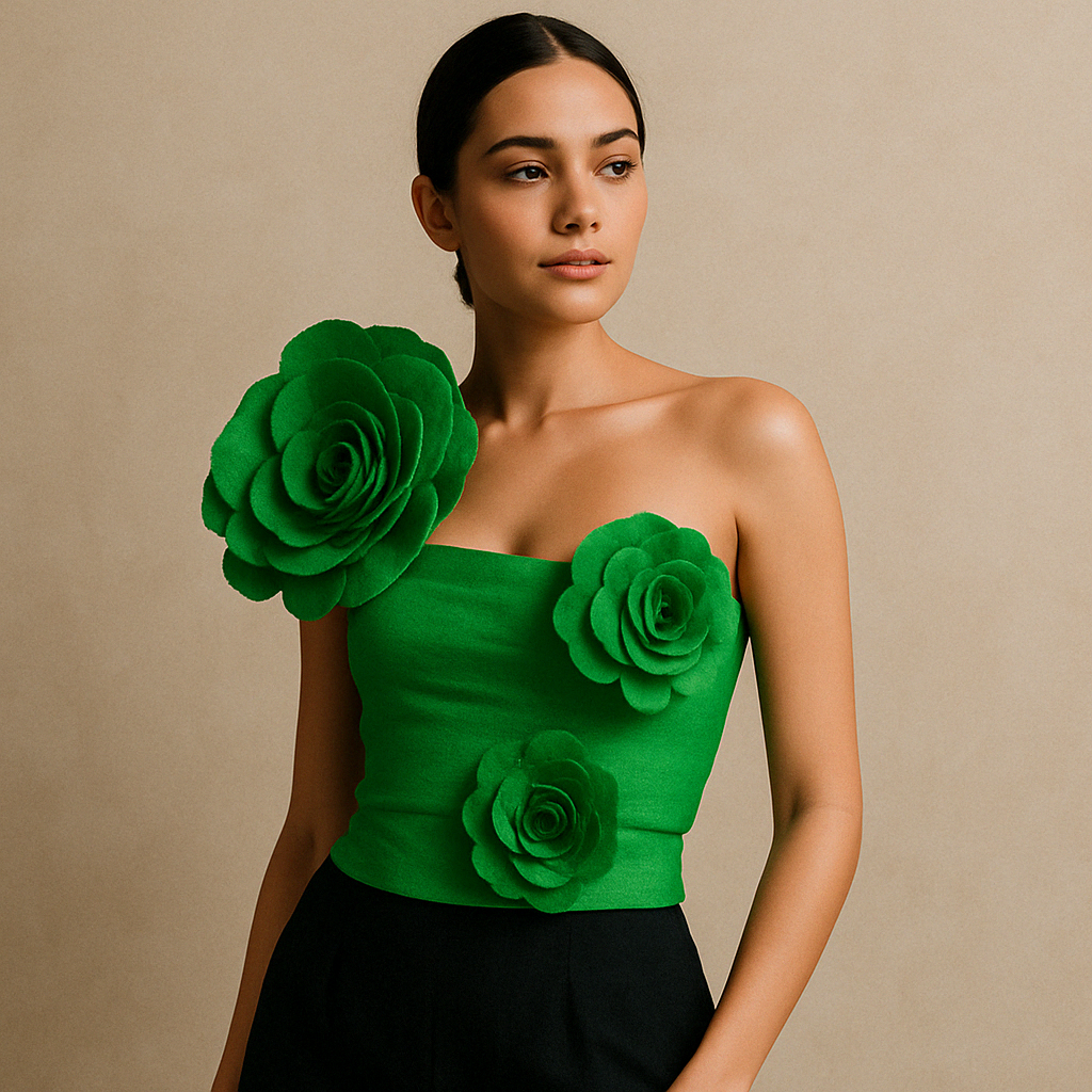 3D Florals Are In — Here’s How to Rock the Trend