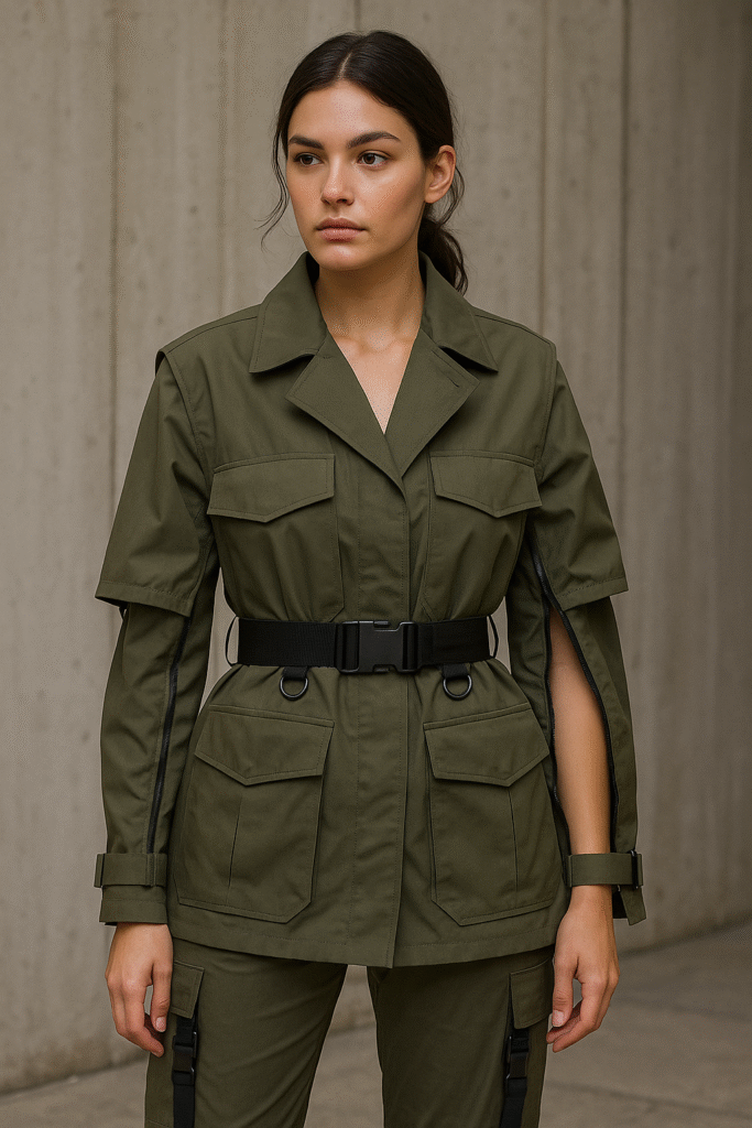 Convertible Fashion in 2025 Is the New Cool